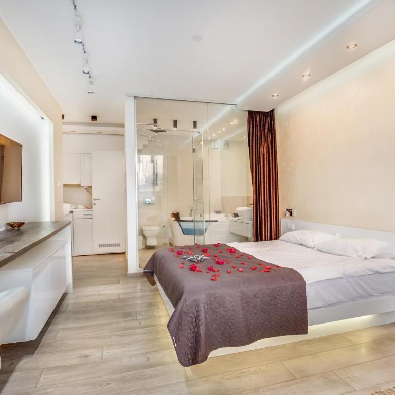 Luxury Boutique City Center Apartments - Standardni Apartman - 10