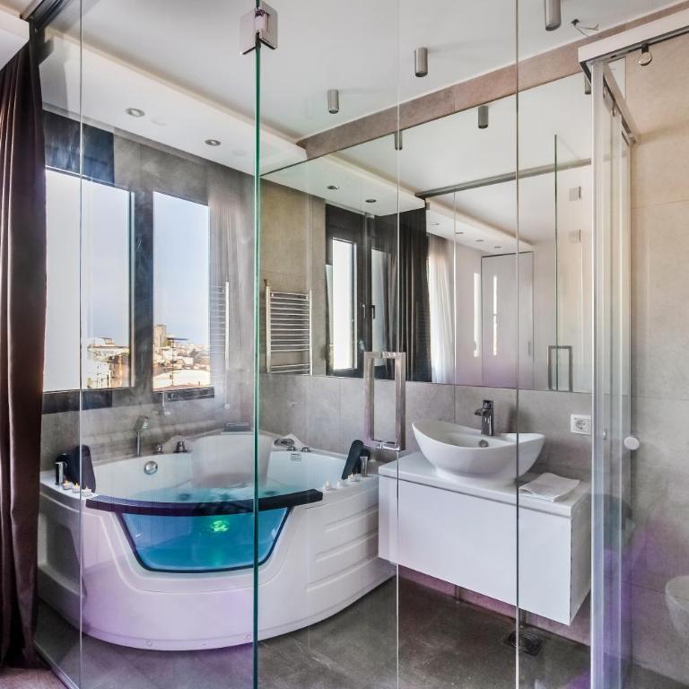 Luxury Boutique City Center Apartments - Standardni Apartman - 4