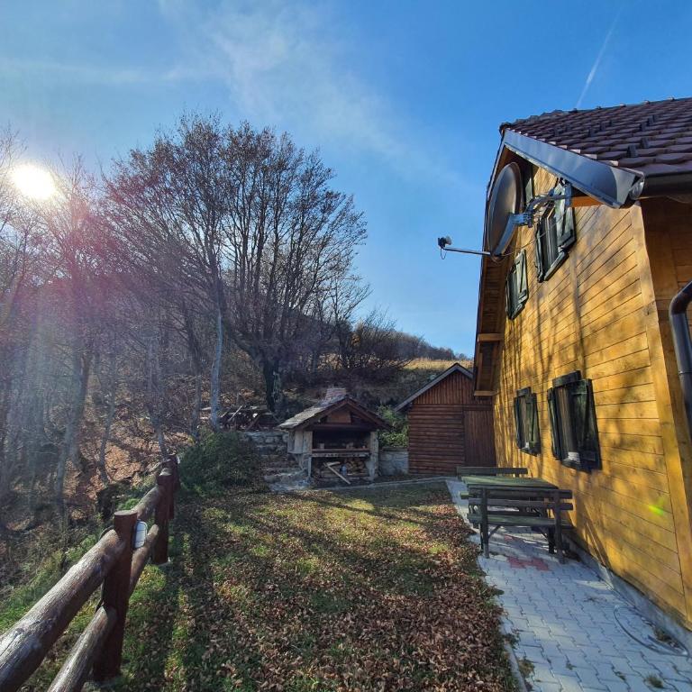 Vikendica Vila Despotovic - Villa - 44