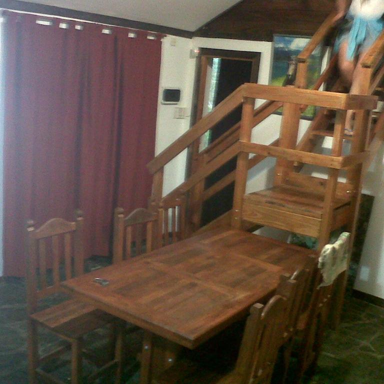 Complejo Cabaña casas paraíso familiar - Casa de 2 dormitorios - 17