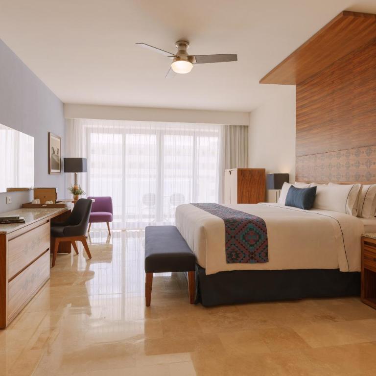 Sensira Resort & Spa Riviera Maya All Inclusive - King Room with Sea View - 2