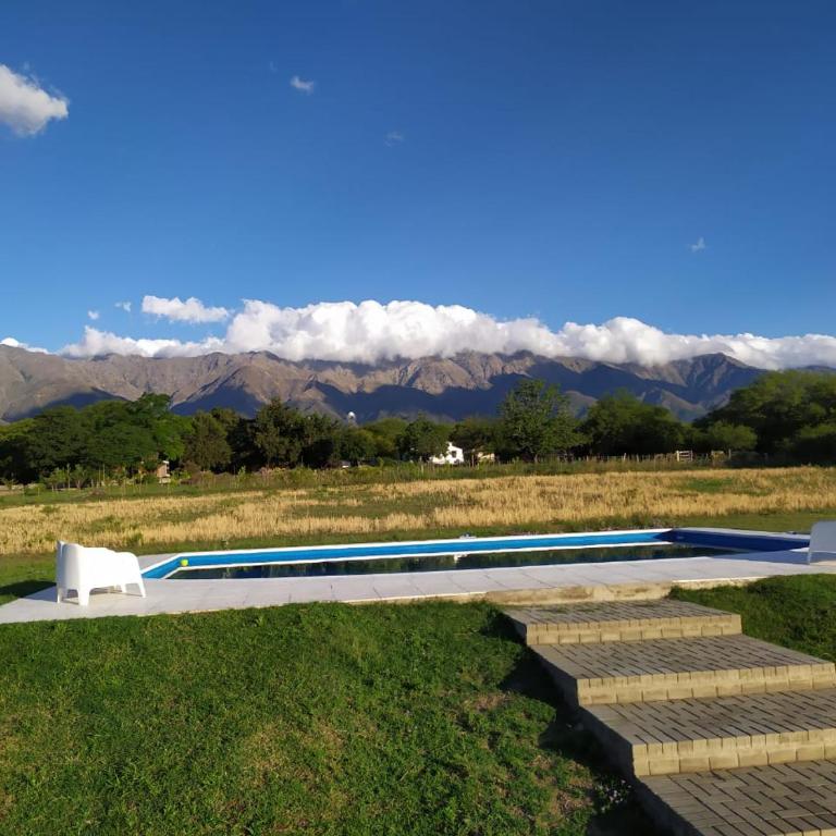 CABAÑAS EXCLUSIVAS LAS ROSAS - CORDOBA - Two-Bedroom Chalet - 16