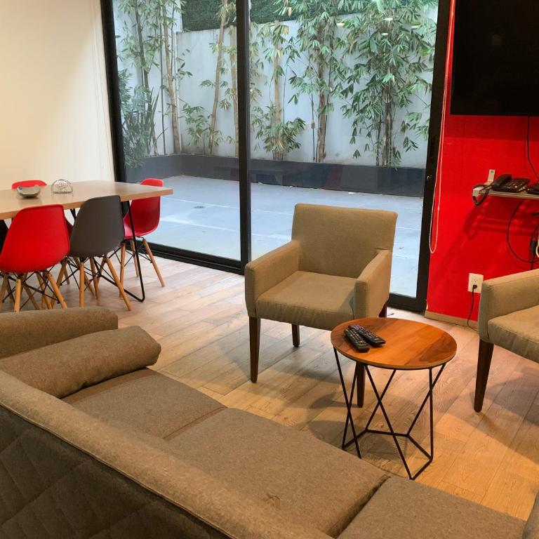 Amazing Garden House in Condesa - Appartement 3 Chambres - 3