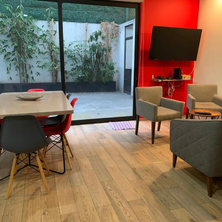 Amazing Garden House in Condesa - Appartement 3 Chambres - 5