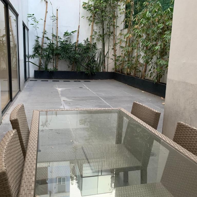 Amazing Garden House in Condesa - Appartement 3 Chambres - 11