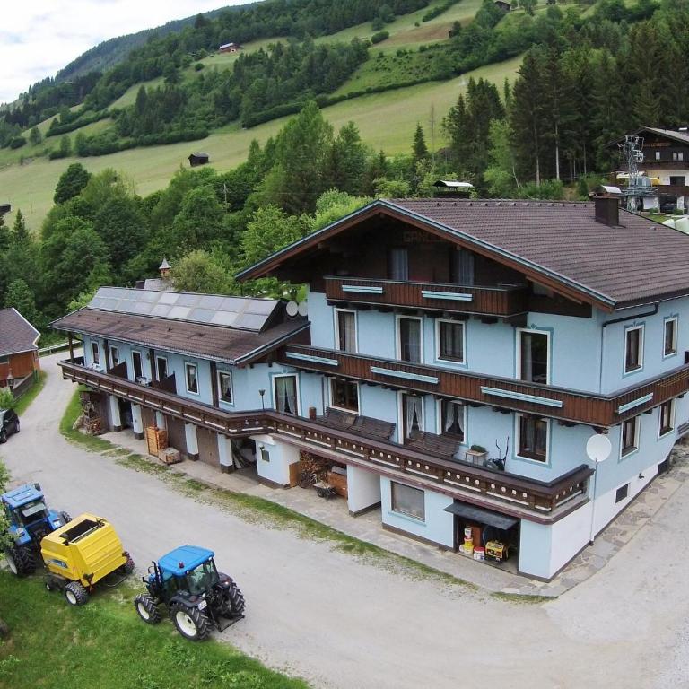 Chalet in Austria near Ski Slopes - Apartment mit 1 Schlafzimmer - 1