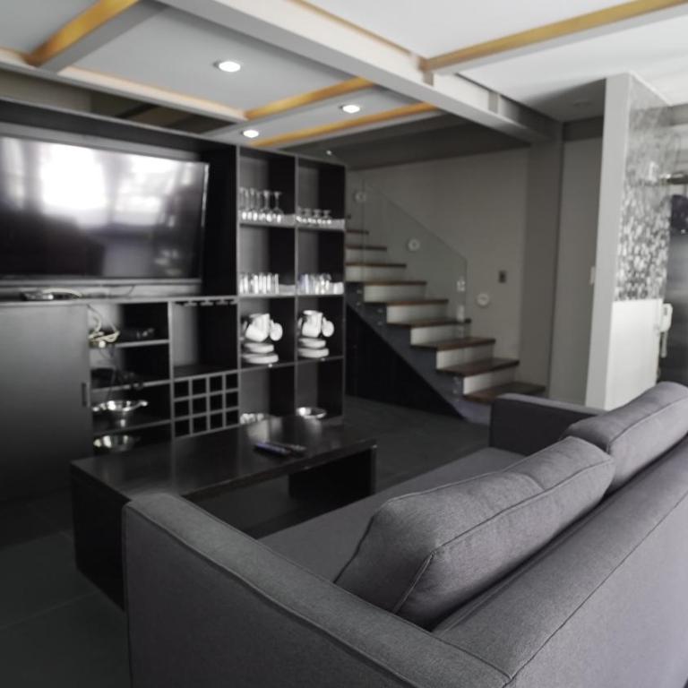 2 Bedroom Garden House Polanco - Two-Bedroom Apartment - 5