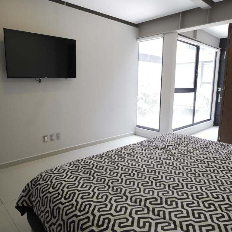 2 Bedroom Garden House Polanco - Two-Bedroom Apartment - 19