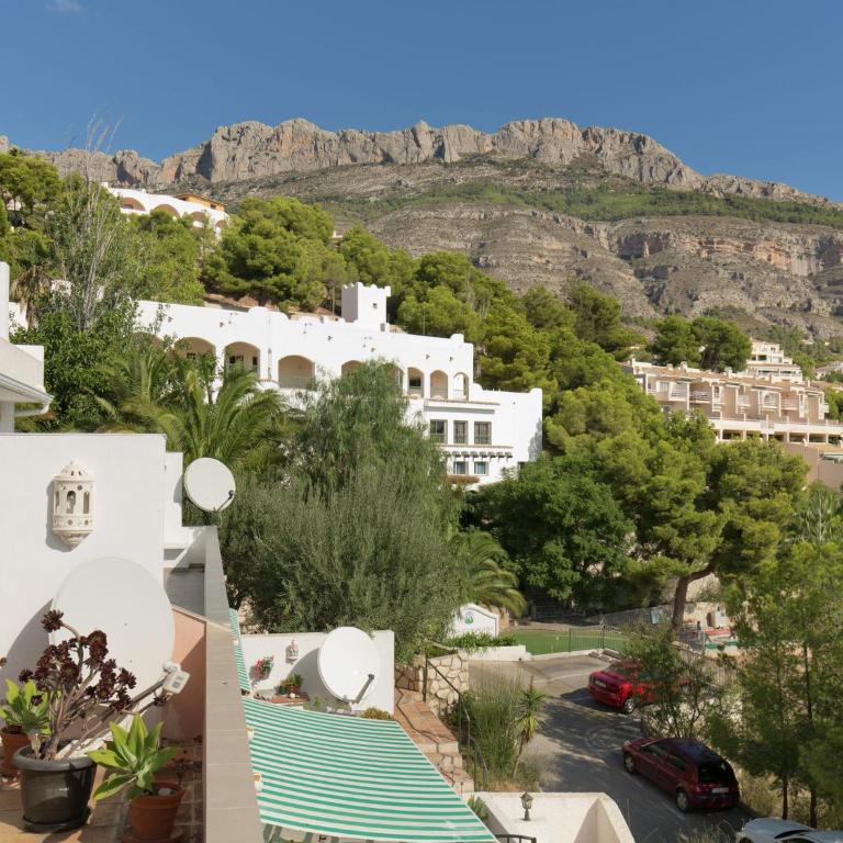Apartment in Altea near Golf & Sea - Apartment mit 2 Schlafzimmern - 26