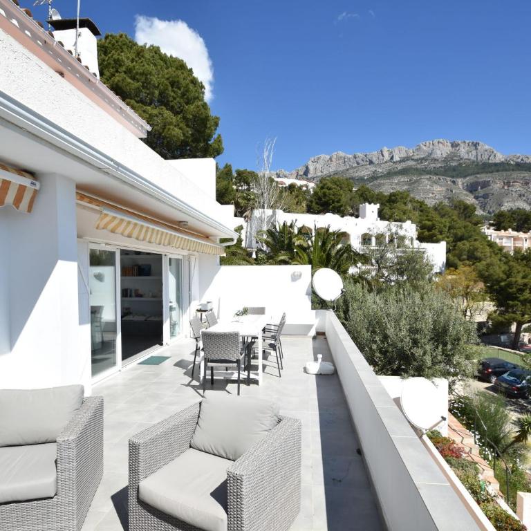 Apartment in Altea near Golf & Sea - Apartment mit 2 Schlafzimmern - 12