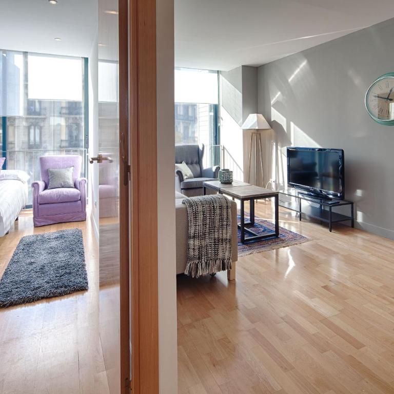 Habitat Apartments Pedrera - Two-Bedroom Apartment with 2 Bathrooms - 1