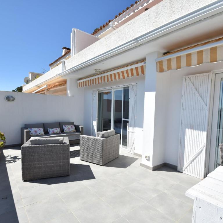 Apartment in Altea near Golf & Sea - Apartment mit 2 Schlafzimmern - 11