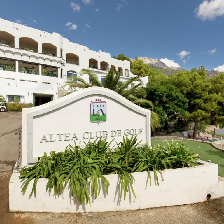 Apartment in Altea near Golf & Sea - Apartment mit 2 Schlafzimmern - 2