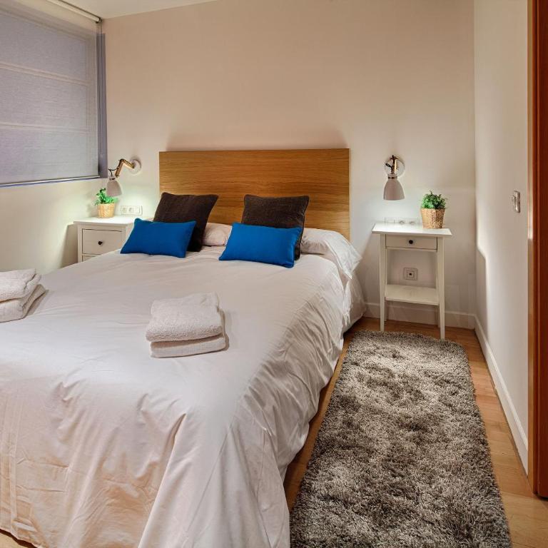 Habitat Apartments Pedrera - Two-Bedroom Apartment with 2 Bathrooms - 5