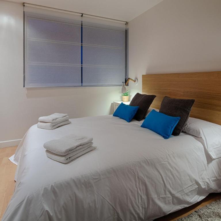 Habitat Apartments Pedrera - Two-Bedroom Apartment with 2 Bathrooms - 6