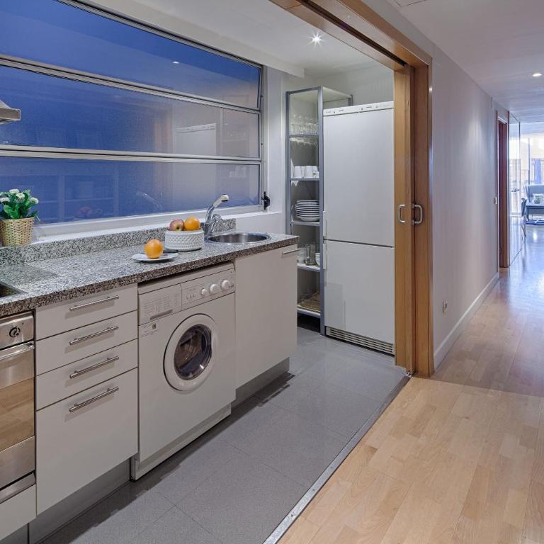 Habitat Apartments Pedrera - Two-Bedroom Apartment with 2 Bathrooms - 4