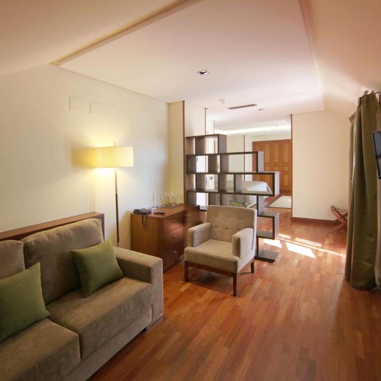 Casa Consistorial - Suite Ático - 5