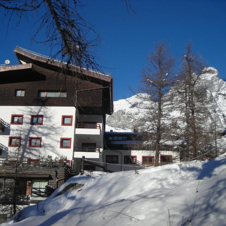 Apartment in Aosta Valley near Ski Lift - Appartamento con 1 Camera da Letto - 23