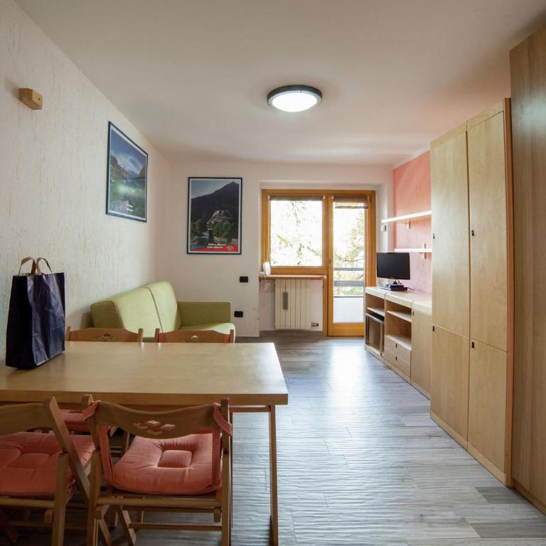 Apartment in Aosta Valley near Ski Lift - Appartamento con 1 Camera da Letto - 7