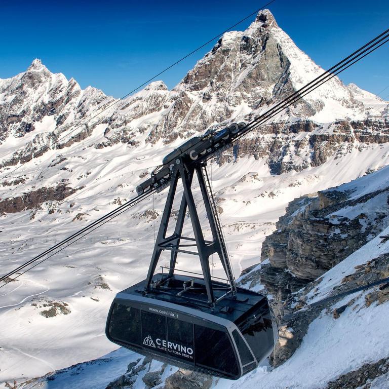 Apartment in Aosta Valley near Ski Lift - Appartamento con 1 Camera da Letto - 32