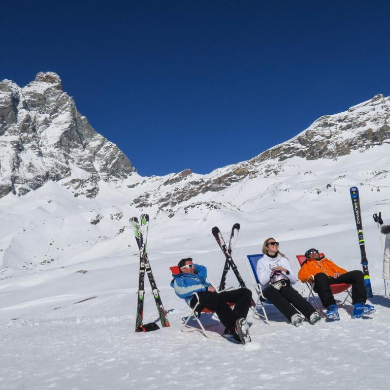 Apartment in Aosta Valley near Ski Lift - Appartamento con 1 Camera da Letto - 36