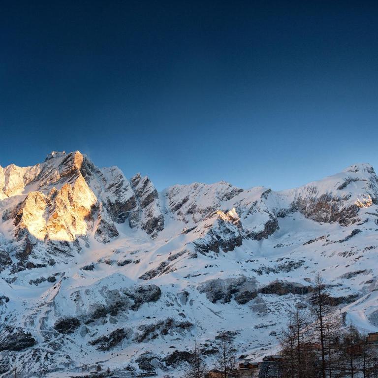 Apartment in Aosta Valley near Ski Lift - Appartamento con 1 Camera da Letto - 34