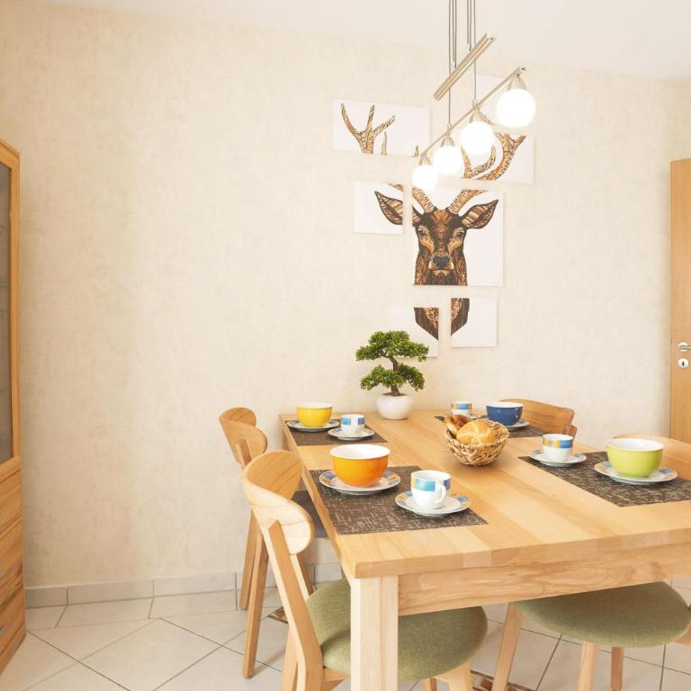 Lieblingsplatz - Apartment - 2