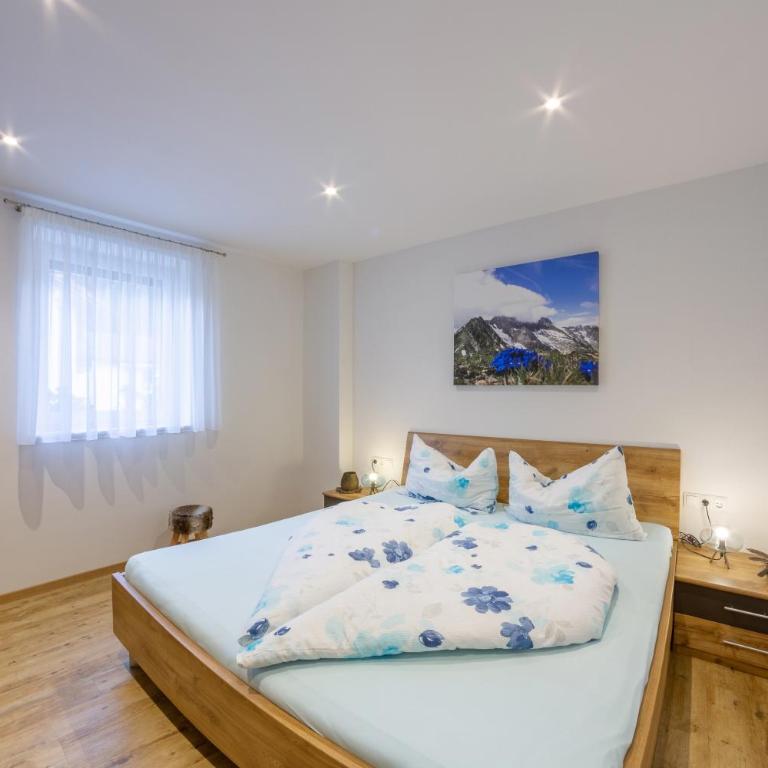 Apartments Hubertus - central St Leonhard - free parking - Netflix - PasseiertalCard included - hiking and biking from doorstep - Apartment mit 1 Schlafzimmer - 7