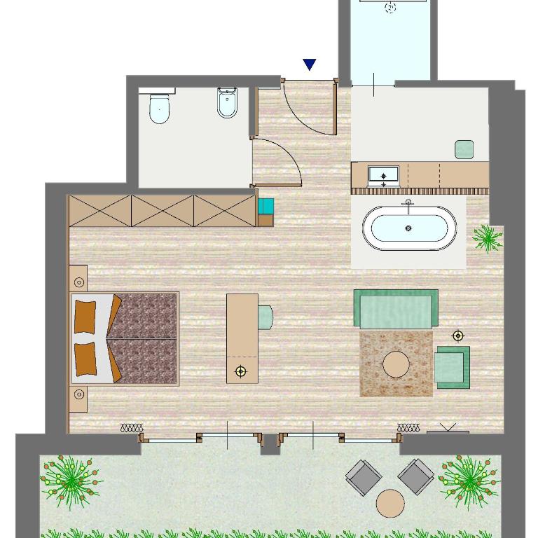 Tirolerhof - Suite Deluxe - 2