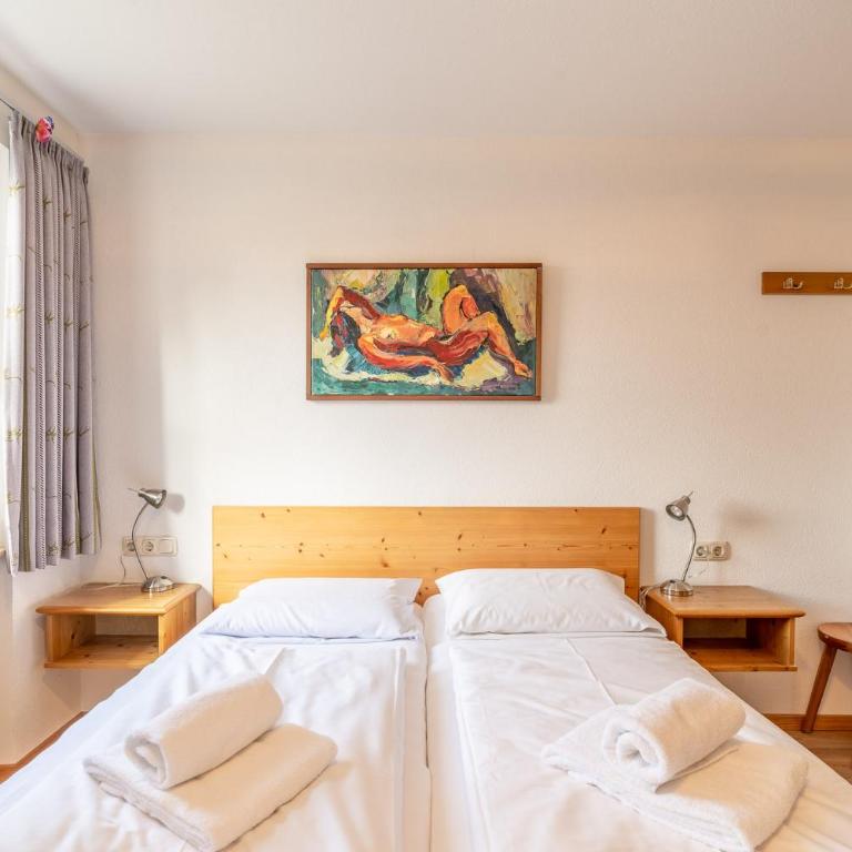 Lueg Naus - Apartment - 6