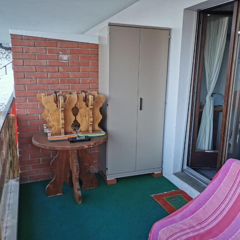 Appartement Torgon - Apartment mit 1 Schlafzimmer - 21
