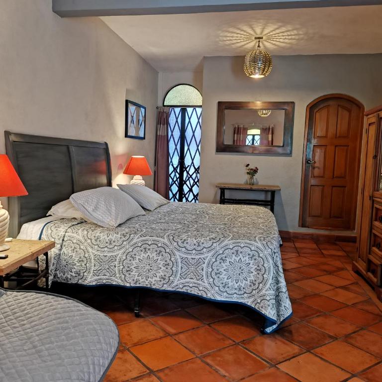 Casa Las Alamedas Guanajuato - King Room - 5