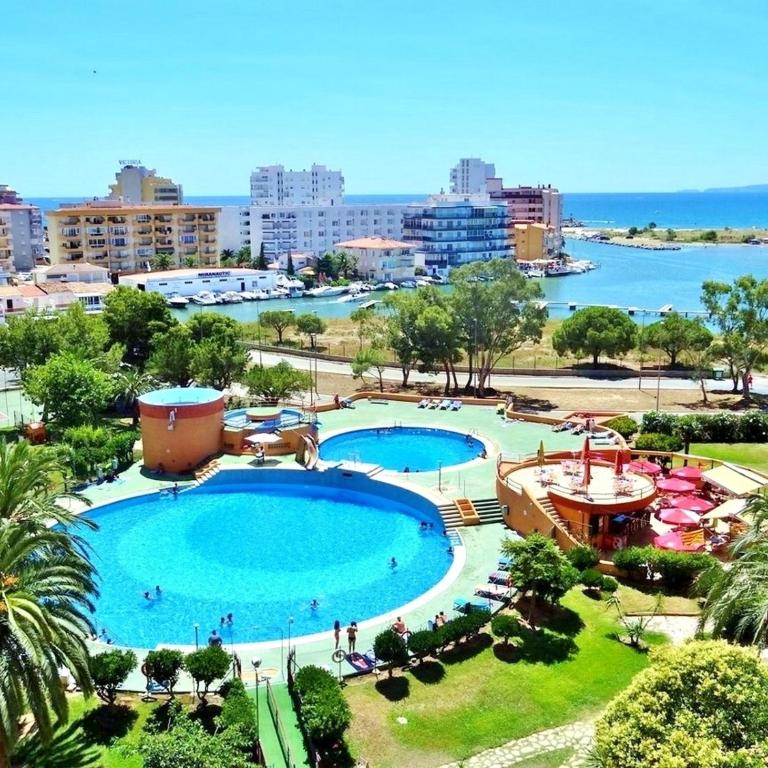 Isla de Roses 1-24 - Apartment with Sea View - 1