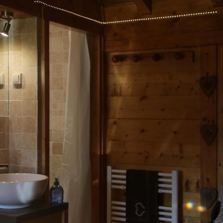 Chalet Alpine Rose - Chalet - 26