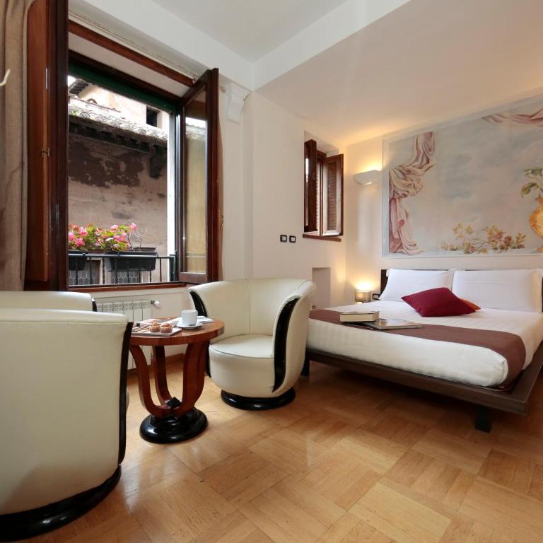 Residenza Delle Arti - Camera Matrimoniale Standard - 1