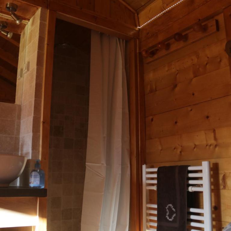 Chalet Alpine Rose - Chalet - 27
