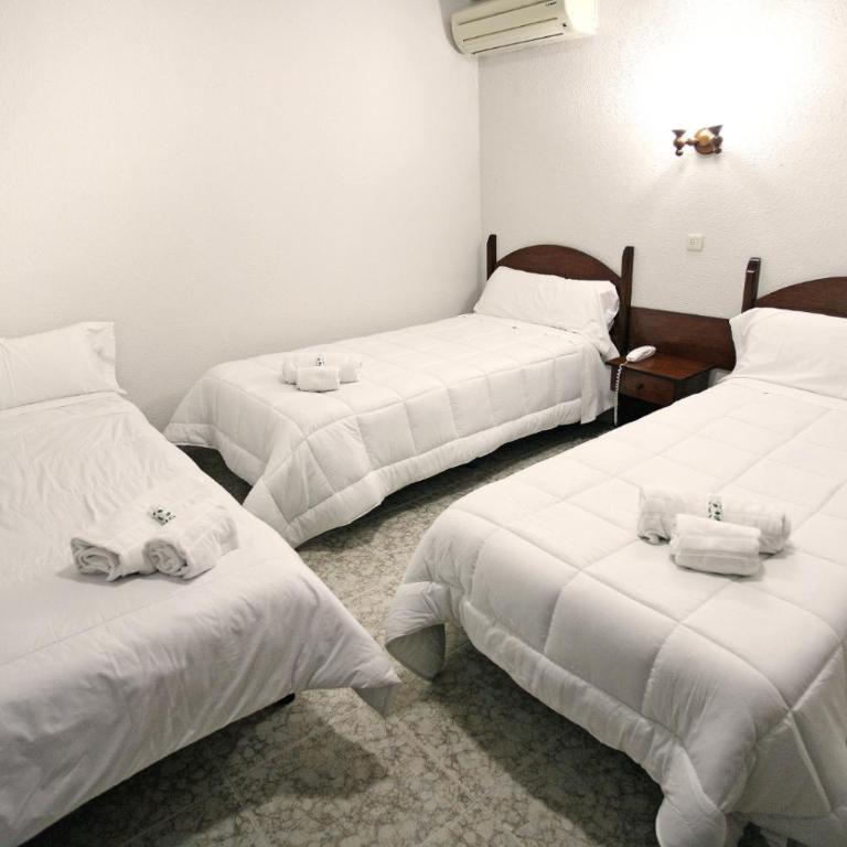 Hotel Canadá - Habitación Triple - 2
