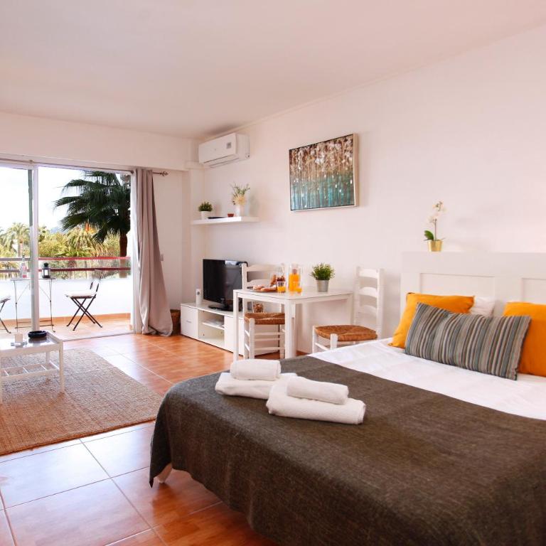Apartamento Can Poma - Apartamento de 1 dormitorio - 5