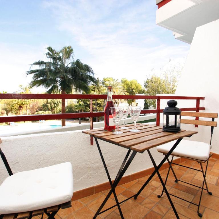 Apartamento Can Poma - Apartamento de 1 dormitorio - 15