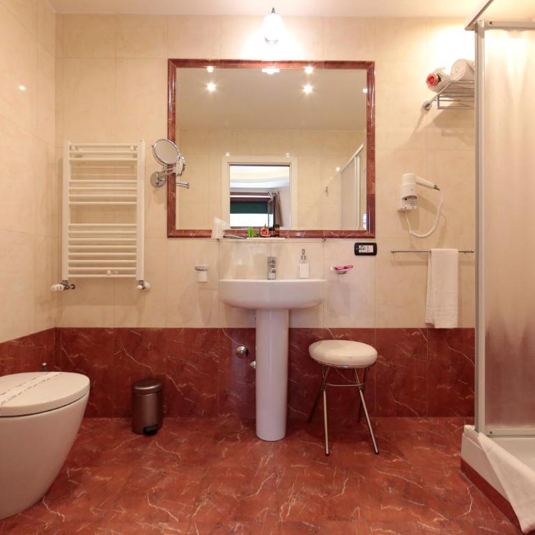 Residenza Delle Arti - Camera Tripla Comfort - 19