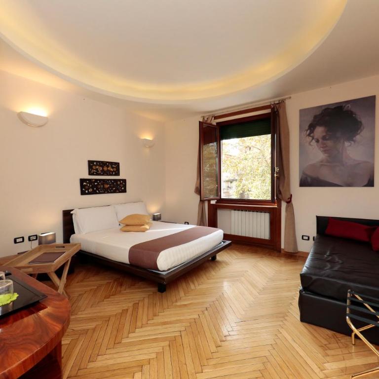 Residenza Delle Arti - Camera Tripla Comfort - 23