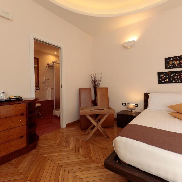 Residenza Delle Arti - Camera Tripla Comfort - 25