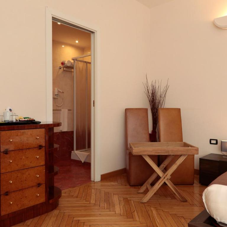 Residenza Delle Arti - Camera Tripla Comfort - 26