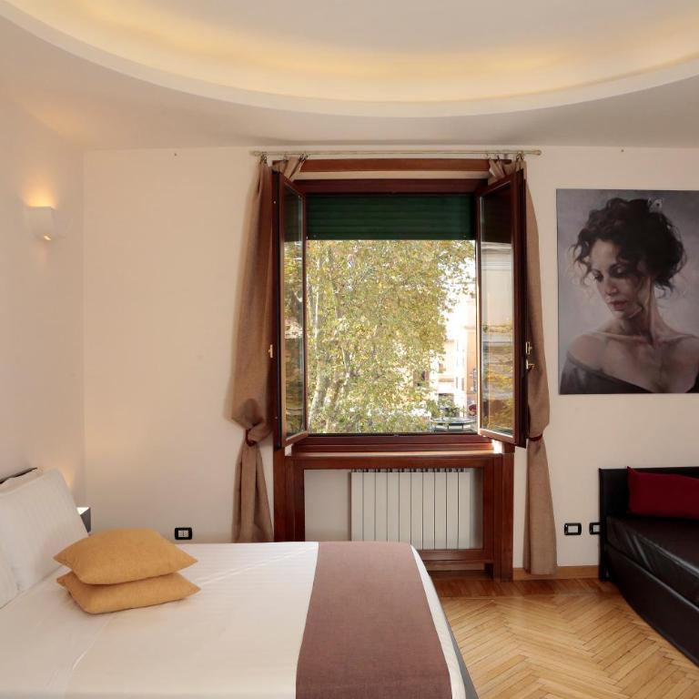 Residenza Delle Arti - Camera Tripla Comfort - 32