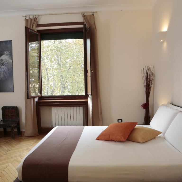 Residenza Delle Arti - Camera Tripla Comfort - 11