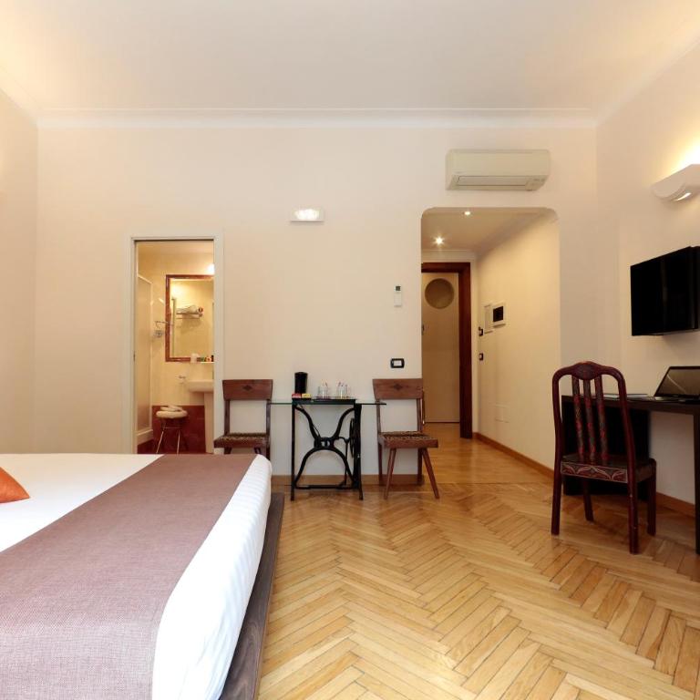 Residenza Delle Arti - Camera Tripla Comfort - 15