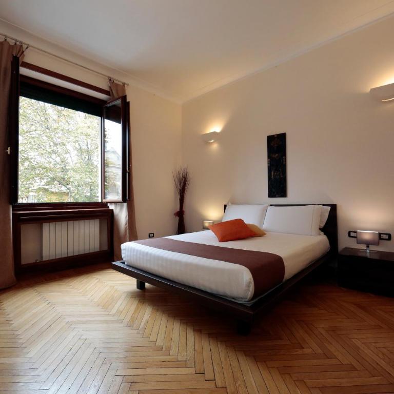 Residenza Delle Arti - Camera Tripla Comfort - 17