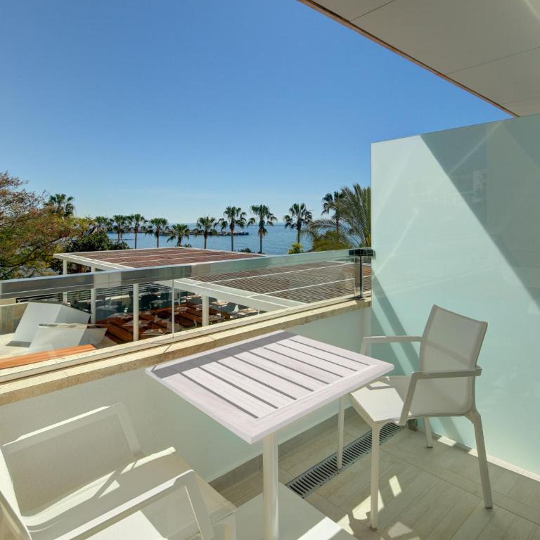Amàre Beach Hotel Marbella - Adults Only Recommended - Habitación Oh Lá Lá con vistas laterales al mar - 1 o 2 camas - 2
