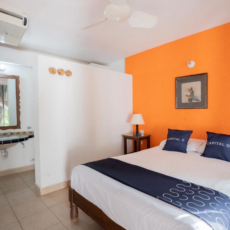 Hotel Mision, Acapulco centro - Habitación Doble Deluxe - 3