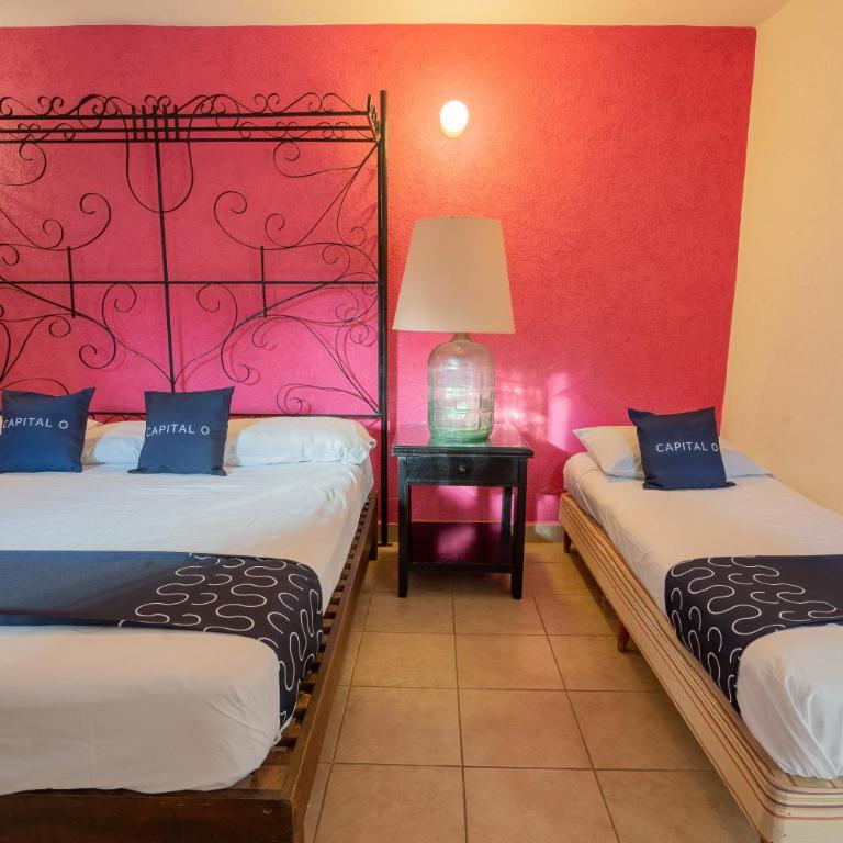 Hotel Mision, Acapulco centro - Habitación Triple Superior - 4